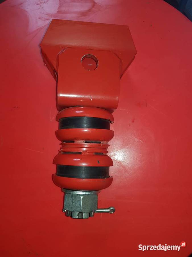 699A108 Zaczep kulowy tylny Części i osprzęt rolniczy lubuskie Sulechów