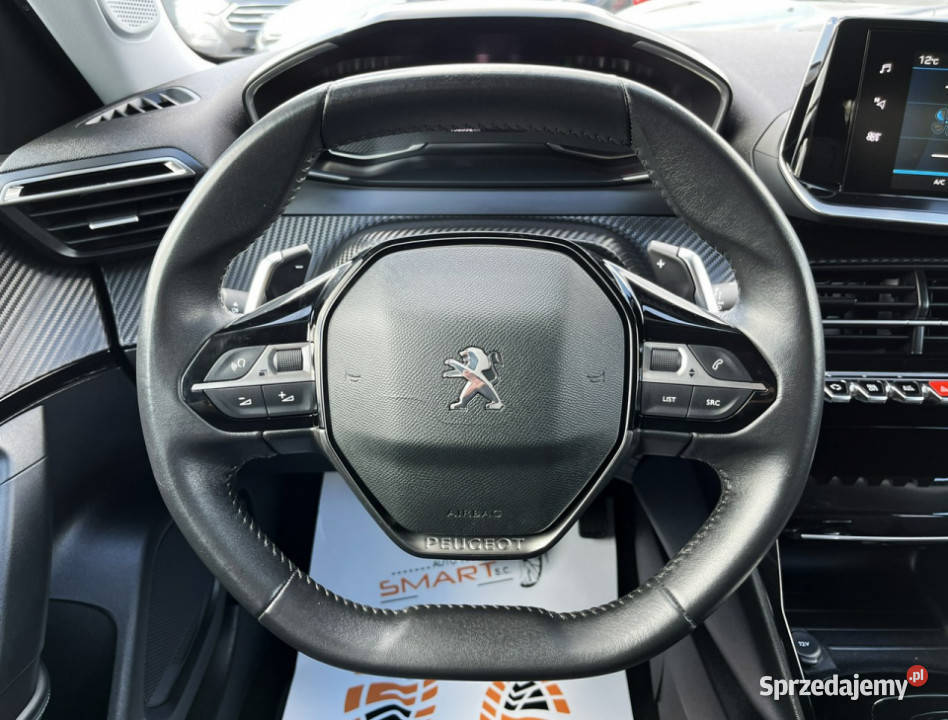 Peugeot 2008 Allure AutomatManetki Kamera 360 Rydułtowy