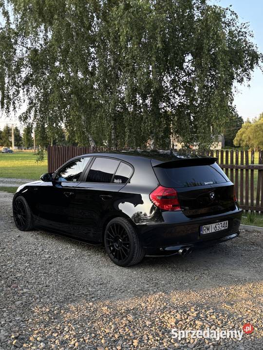 Bmw e87e81 118d nieuszkodzony podkarpackie Pilzno sprzedam