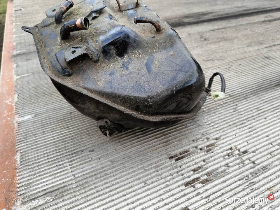 Zbiornik bak Virago xv 535 mazowieckie Lipsko