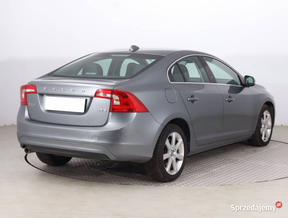 Volvo S60 D3 diesel S60 Katowice