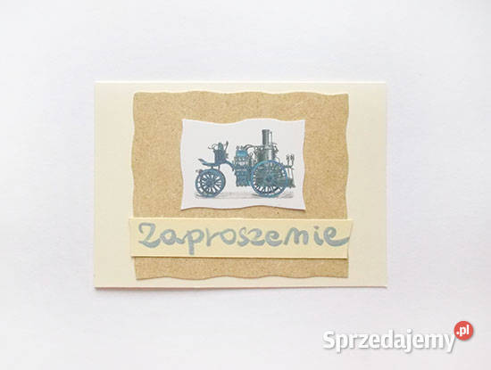 vintage zaproszenia na różne okazje Opole