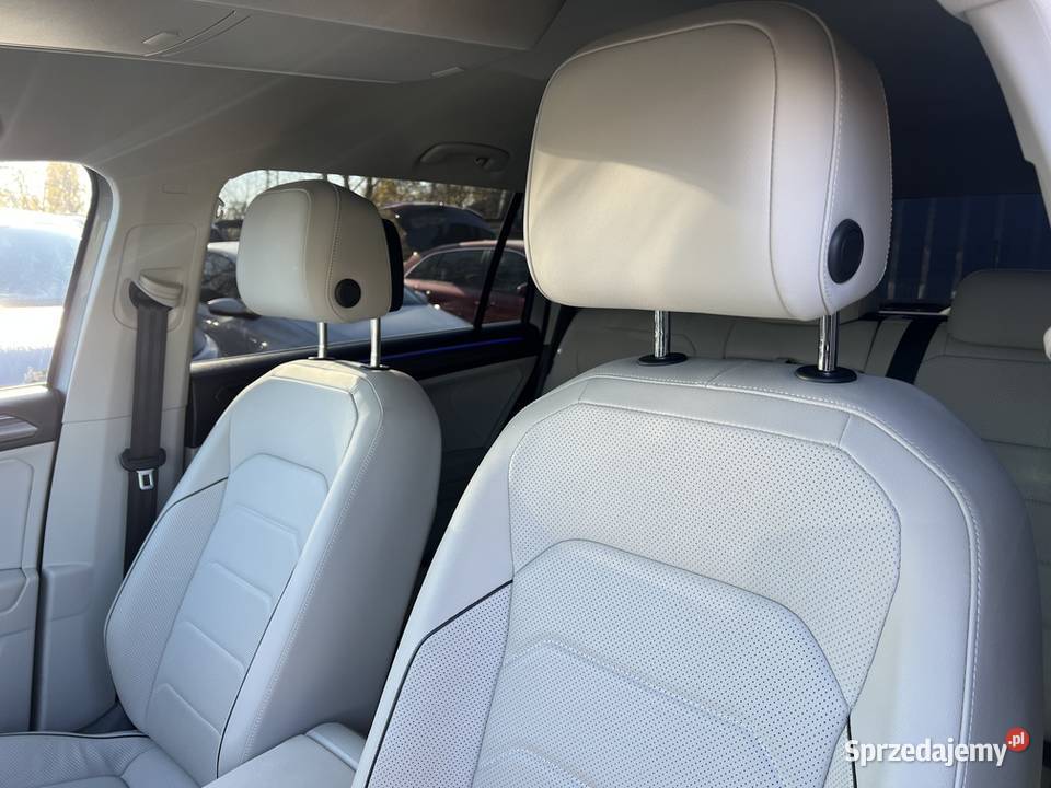 Volkswagen Tiguan 2022 nieuszkodzony Samochody osobowe