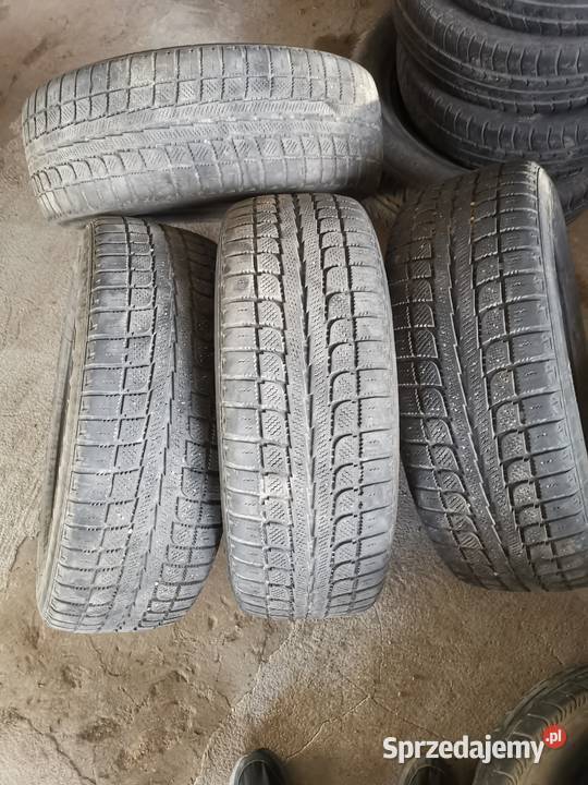 Opony zimowe 205x60x16 podkarpackie Głobikowa