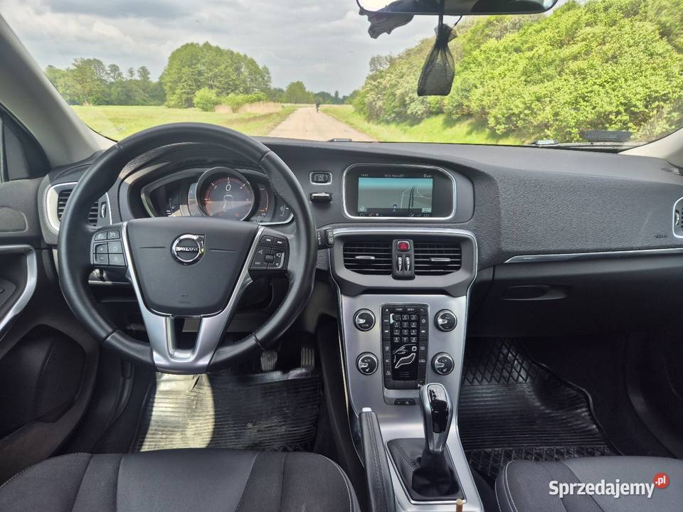 Volvo v40 D3 150 Prywatne Tomaszów Mazowiecki