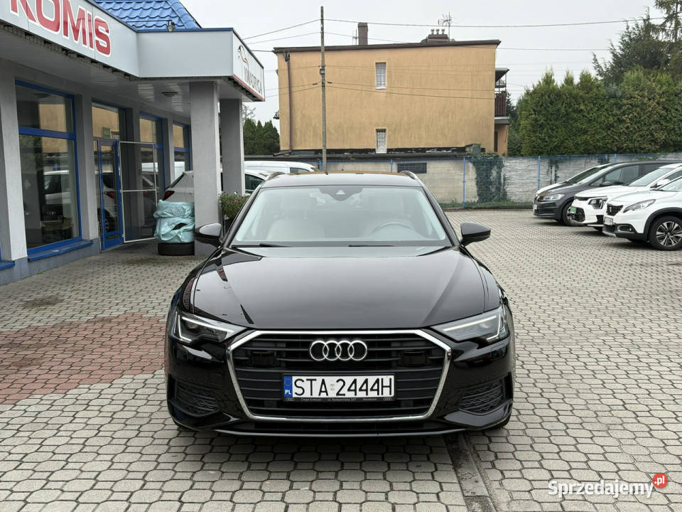 Audi A6 Avant Business Aktywny tempomat Tarnowskie Góry
