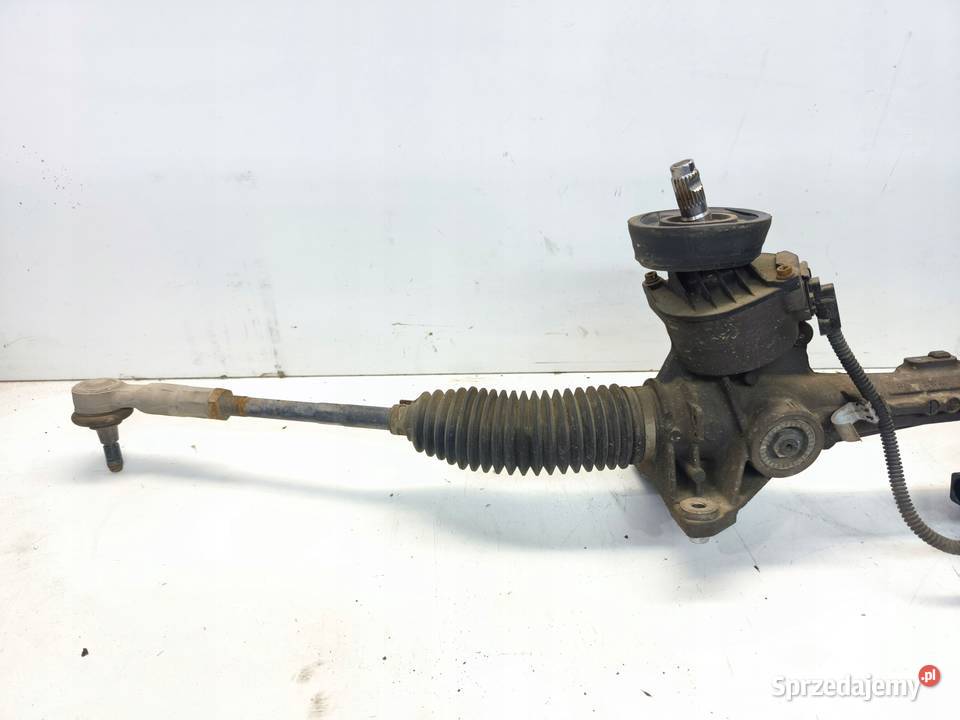 PRZEKŁADNIA KIEROWNICZA AUDI A3 8P VOLKSWAGEN śląskie Przystajń sprzedam