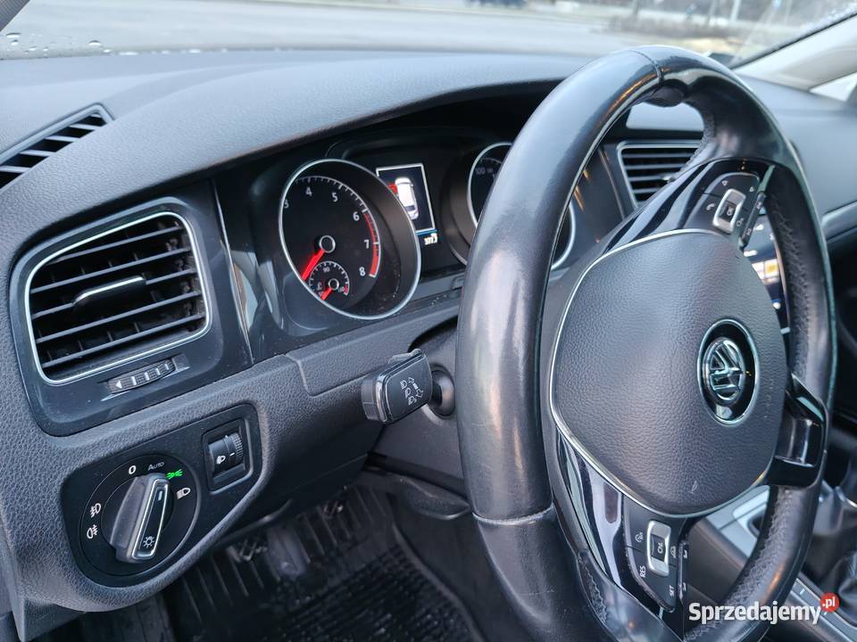 Volkswagen Golf VII 14 TSI BMT Comfortline 2017 Warszawa