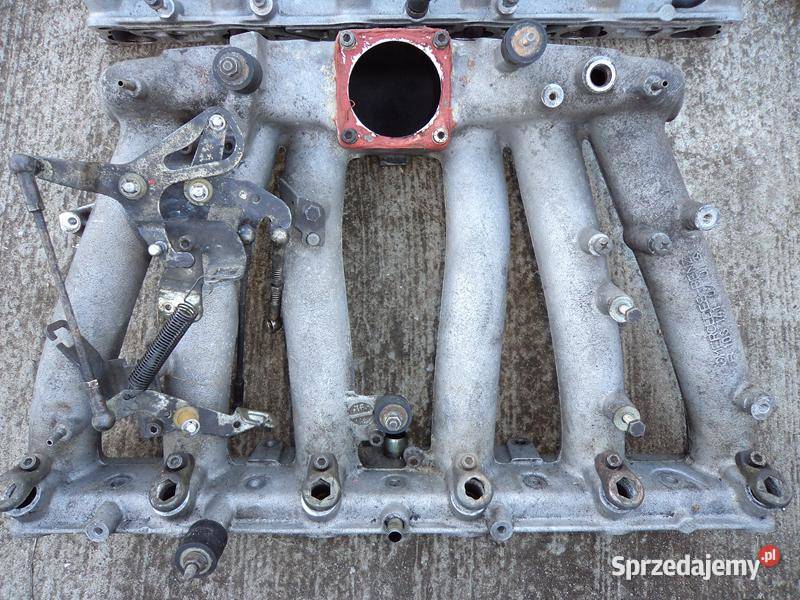 KOLEKTOR SSĄCY Mercedes W124 30 26 Koszalin