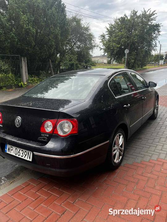 Passat B6 20 FSI Płock sprzedam
