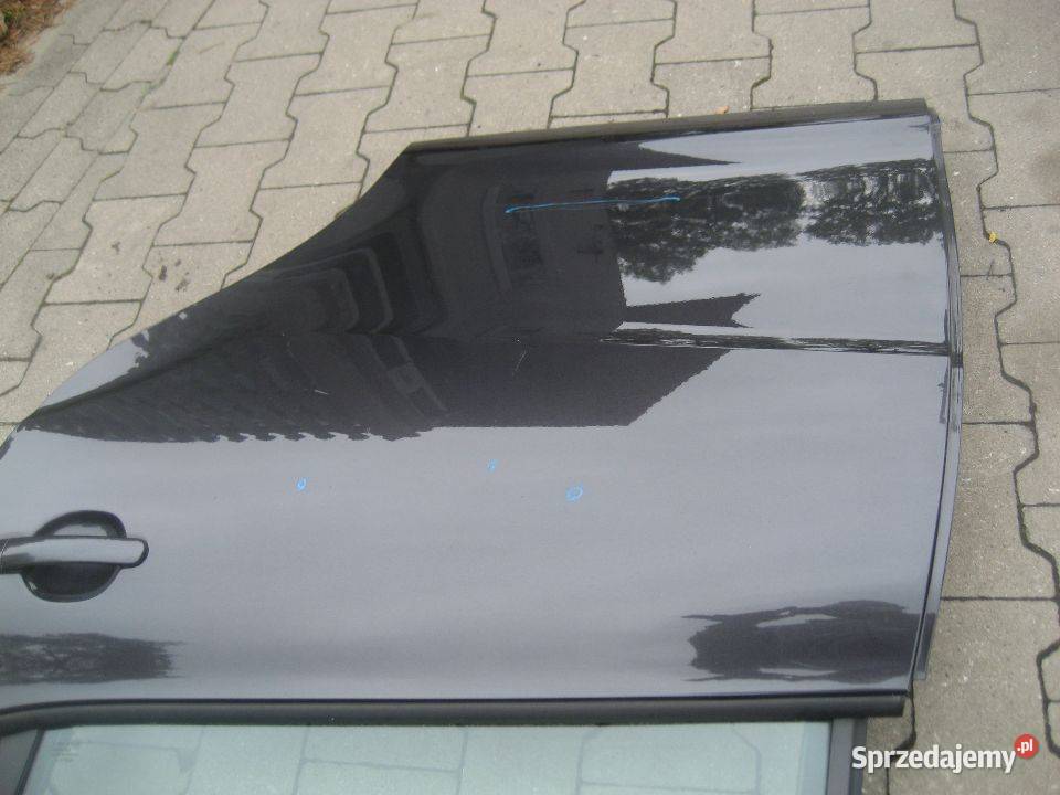 seat altea 0412r drzwi tył lewe kod lakieru L59N osobowe Drzwi wielkopolskie Rakoniewice