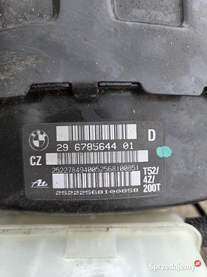 Servo BMW e87 20 benzyna 29 6785644 01 Łagów