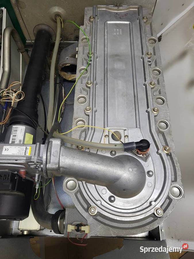 De Dietrich MC 115 manometr