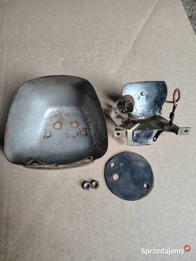 Lampa tylna telewizorekWSKgazela Nowa Sól