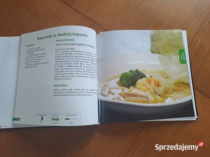 mikser kuchenny z funkcją gotowania AGD Goleszów