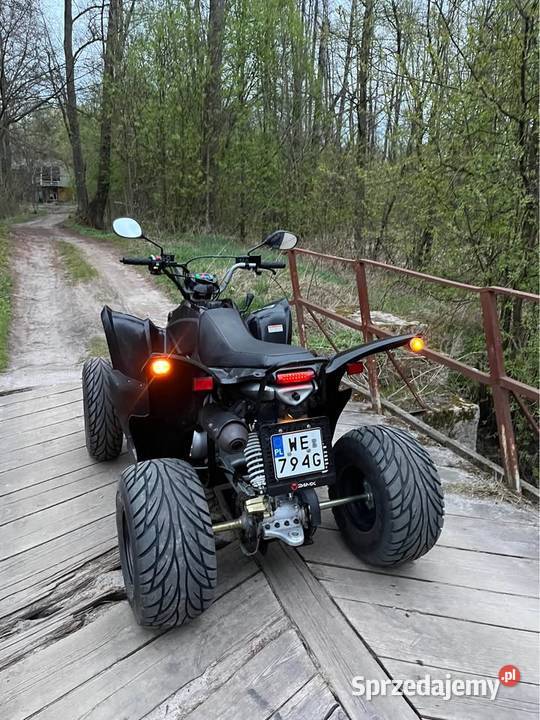 Aeon Cobra 351 2600 Pionki sprzedam