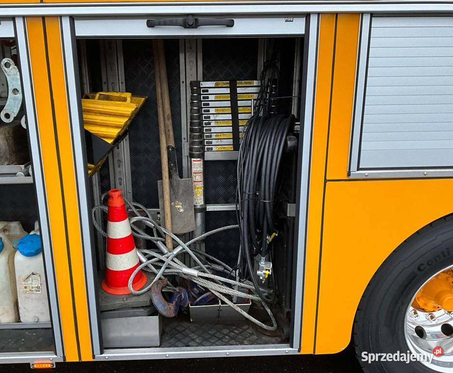 HOLOWNIK 8x4 do ciezarowek Tira autobusu sprzedam
