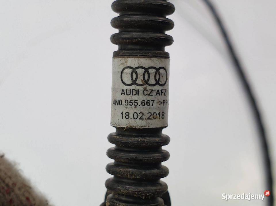PRZEWÓD AUDI A8 D5 4N 4N0955667 Lipno