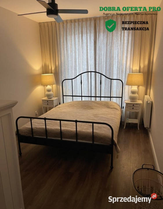 Luksusowy apartament w samym Centrum Gdańska 61m2 Gdańsk