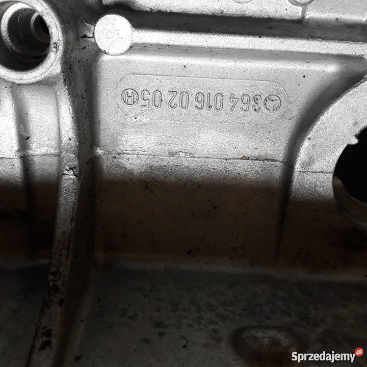 Mercedes OM364 POKRYWA ZAWORÓW 609D 709D 809D Częstochowa