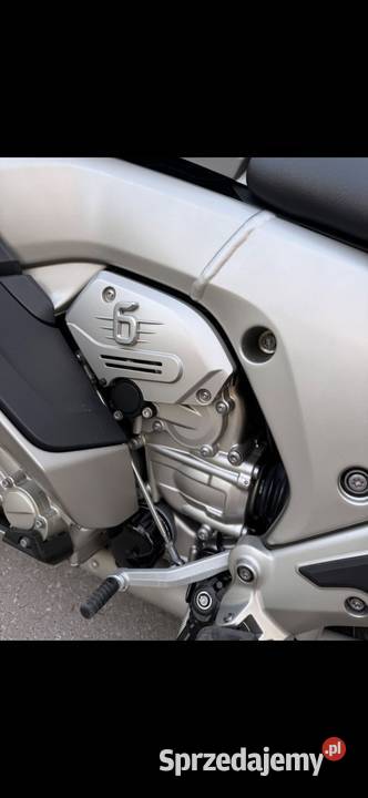 BMW K1600 GTL WYJĄTKOWY EGZEMPLARZ benzyna