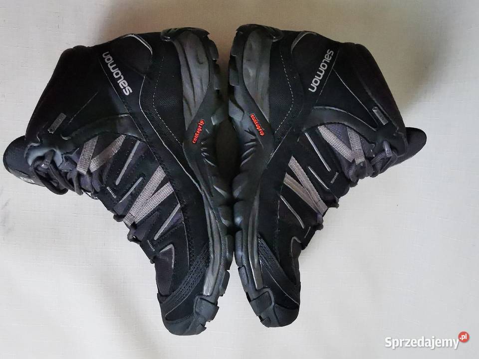 Salomon Gore Tex r41 i 13st lubelskie Zamość sprzedam