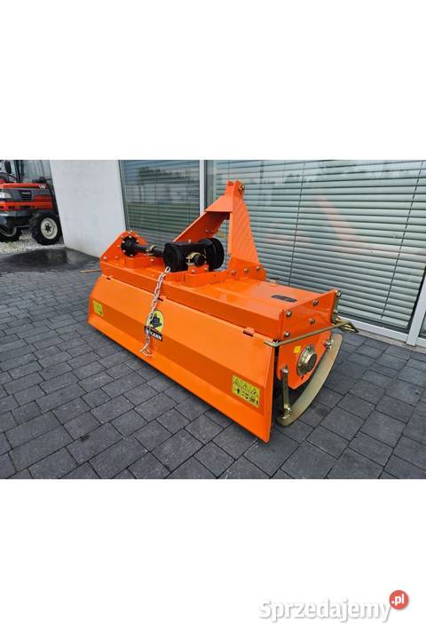 Glebogryzarka IGN180 Mikann nieuszkodzony Potworów