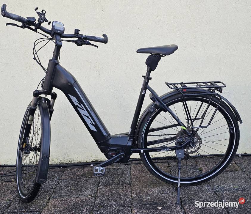 Rower elektryczny Cube Cannondale Qwic