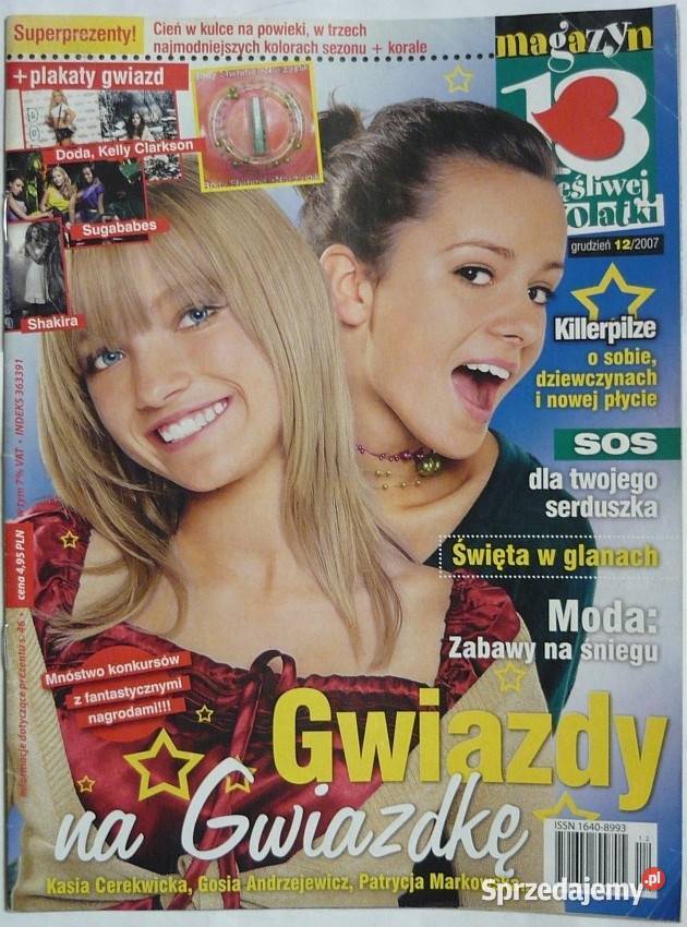 CZASOPISMA PRASA MN RÓŻNE TYTUŁY WYPRZEDAŻ ŚWIAT Warszawa