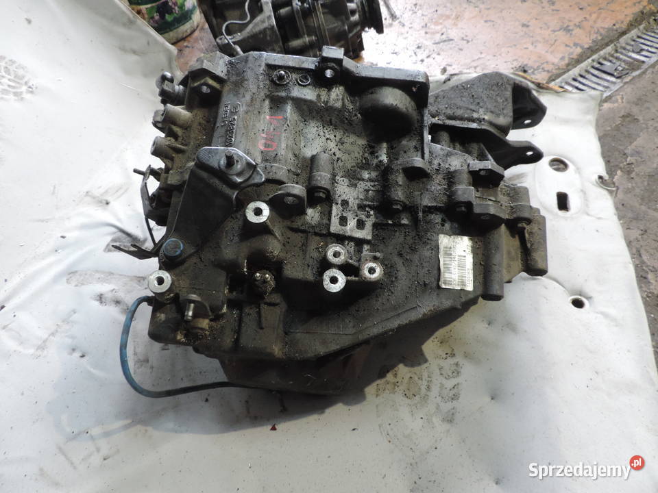 SKRZYNIA BIEGÓW 1023825 VOLVO V40 S40 19 DCI Nowy Sącz
