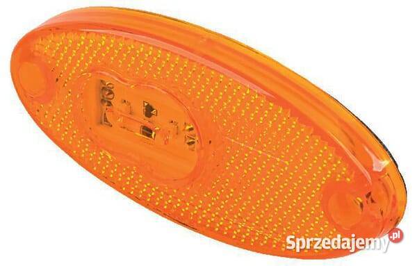 Lampa obrysowa LED 308P boczna 1224V 1400300308P małopolskie Kamionna
