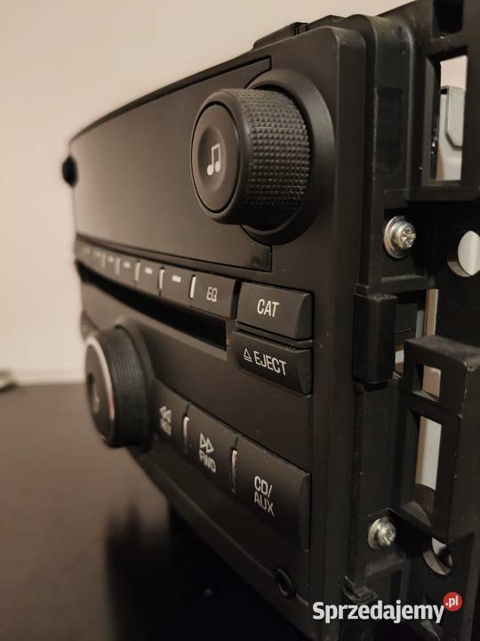 radip Pioneer chevrolet hhr dolnośląskie