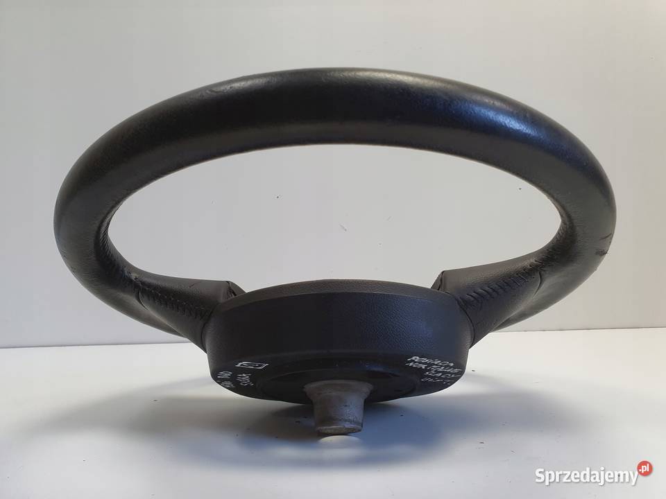 Mini Countryman I R60 SKÓRZANA KIEROWNICA Skóra lubelskie Janów