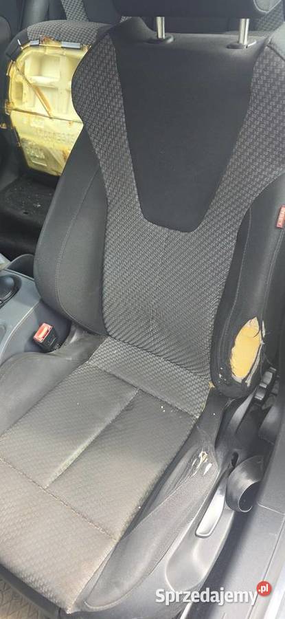 Seat Leon 16 b 102 sprawna klima Rok produkcji 2007 Chełm