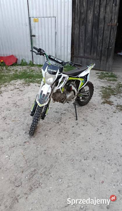 Cross kayo pitgang 140 lubelskie Stasiówka