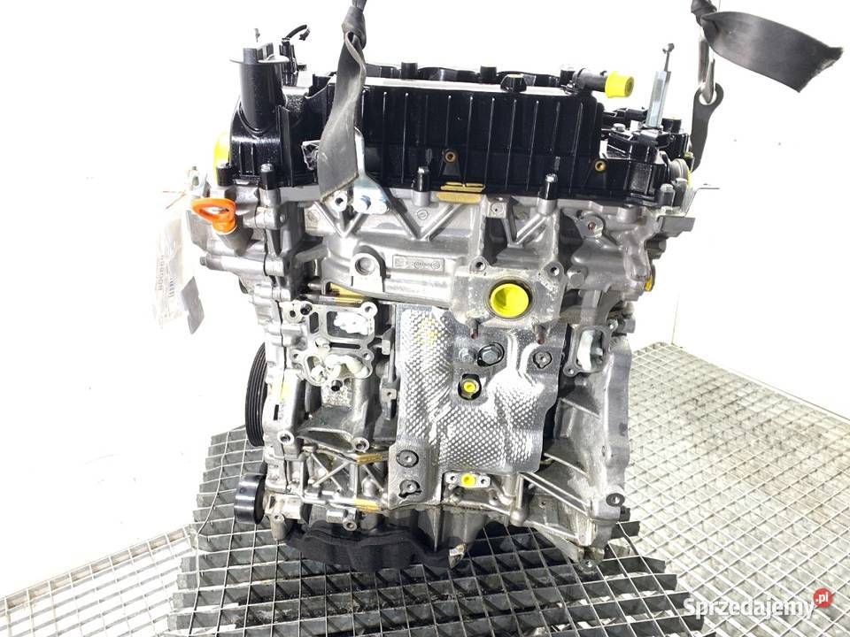 SILNIK SSANGYONG 15 163 G15DTF TORRES Silniki kompletne podkarpackie