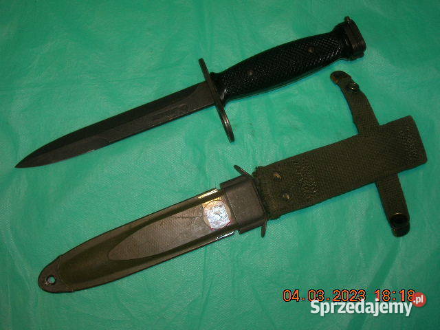 Bagnet USA stan Łódź sprzedam