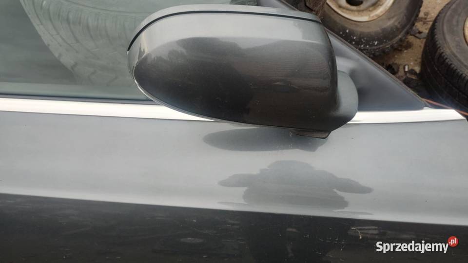 Lusterko lewe prawe Audi a5 8T LX7R 8 pin osobowe wielkopolskie Książ Wielkopolski