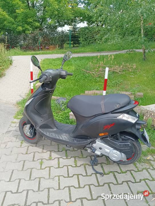 Skuter Piaggio Zip 50 T4 Kraków