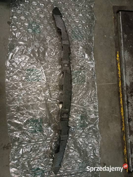 Opel astra J absorber zderzaka przedniego nowy Karoseria Czechy sprzedam