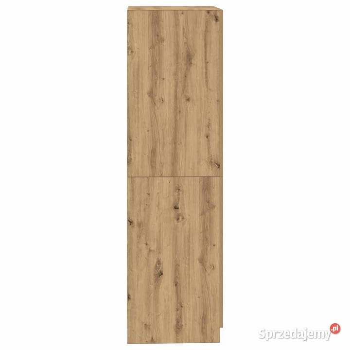 Szafa kolor dąb artisan 90x52x200 WM855885 Warszawa sprzedam