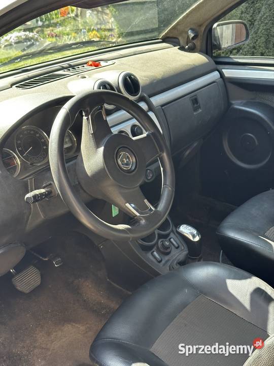 Aixam City 2011r Microcar Ligier lubuskie Żagań