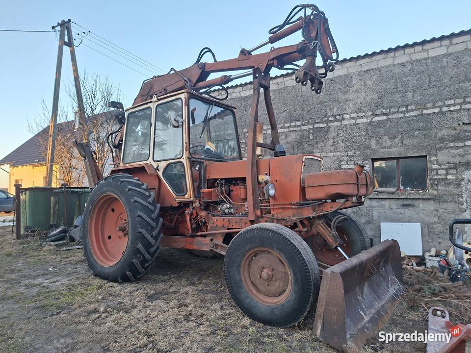 Sprzedam białorus jumz Skarszewy