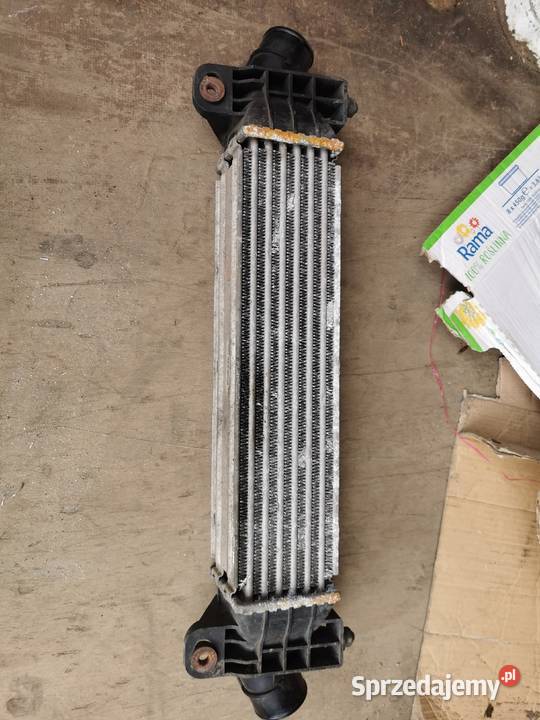 Chłodnica intercooler ford mondeo mk3 20 tdci Międzychód