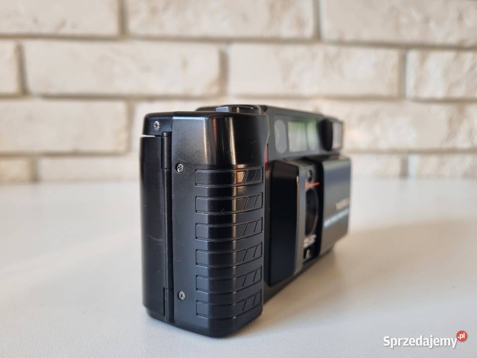Aparat analogowy fotograficzny YASHICA AFM II D