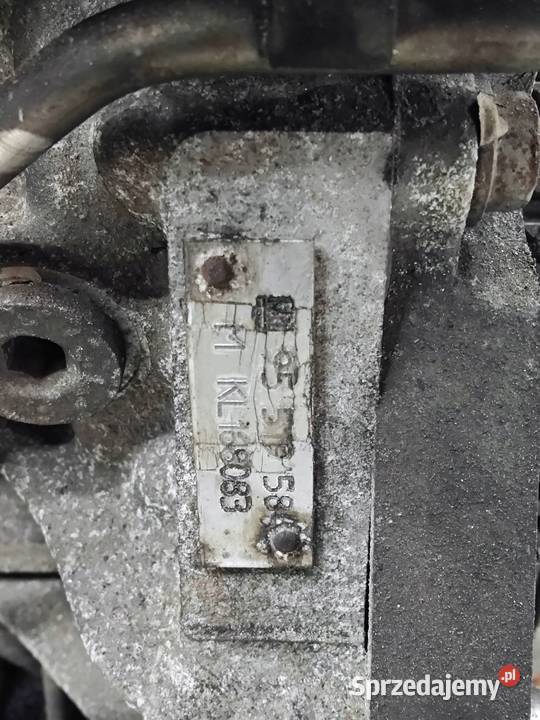 Opel Meriva B 16 CDTI Silnik Słupek B16DTH osobowe Silniki kompletne Opole Lubelskie