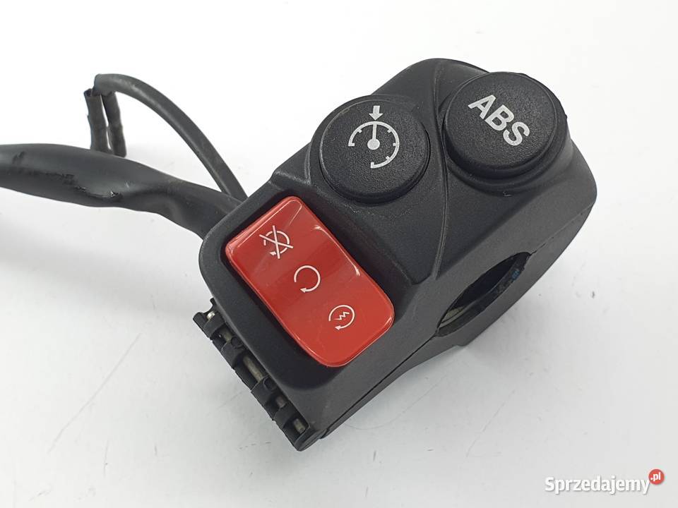 Przelacznik Wlacznik Manetka Mv Agusta Turismo łódzkie