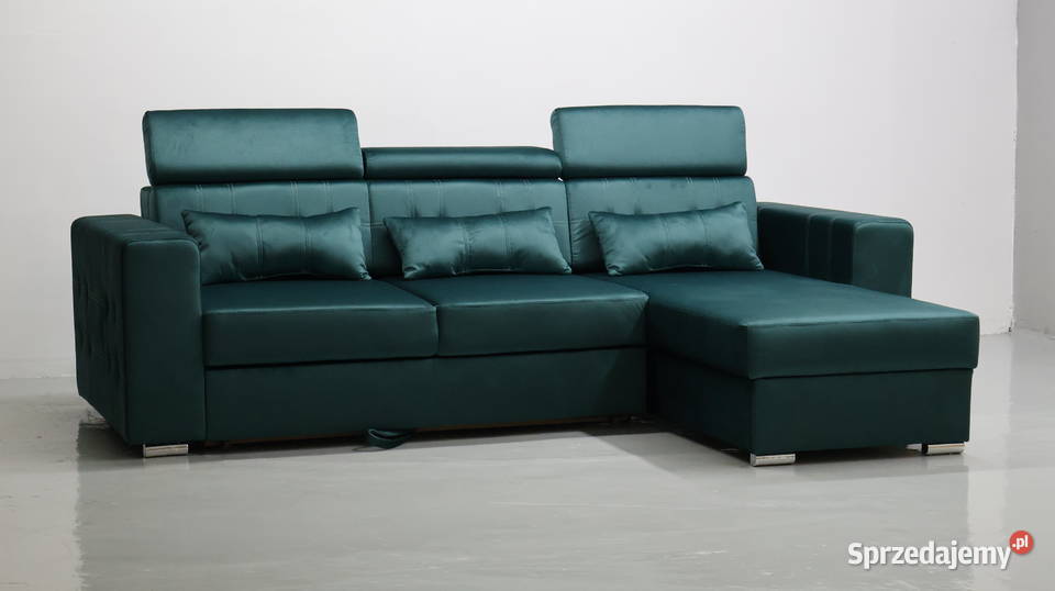 PPR NOWOCZESNY NAROŻNIK z fspania pojemnik M37 wielkopolskie Poznań