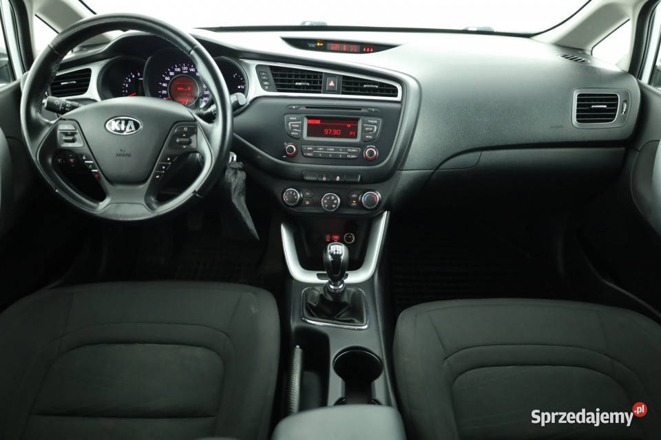 Kia Ceed 14 CRDi ESP Piaseczno