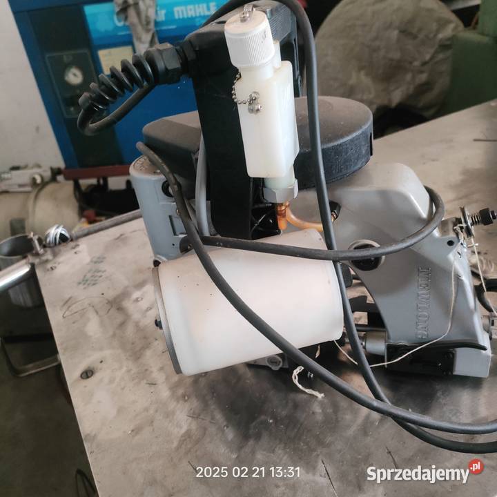 Zszywarka do worków newlong np7A Hajnówka